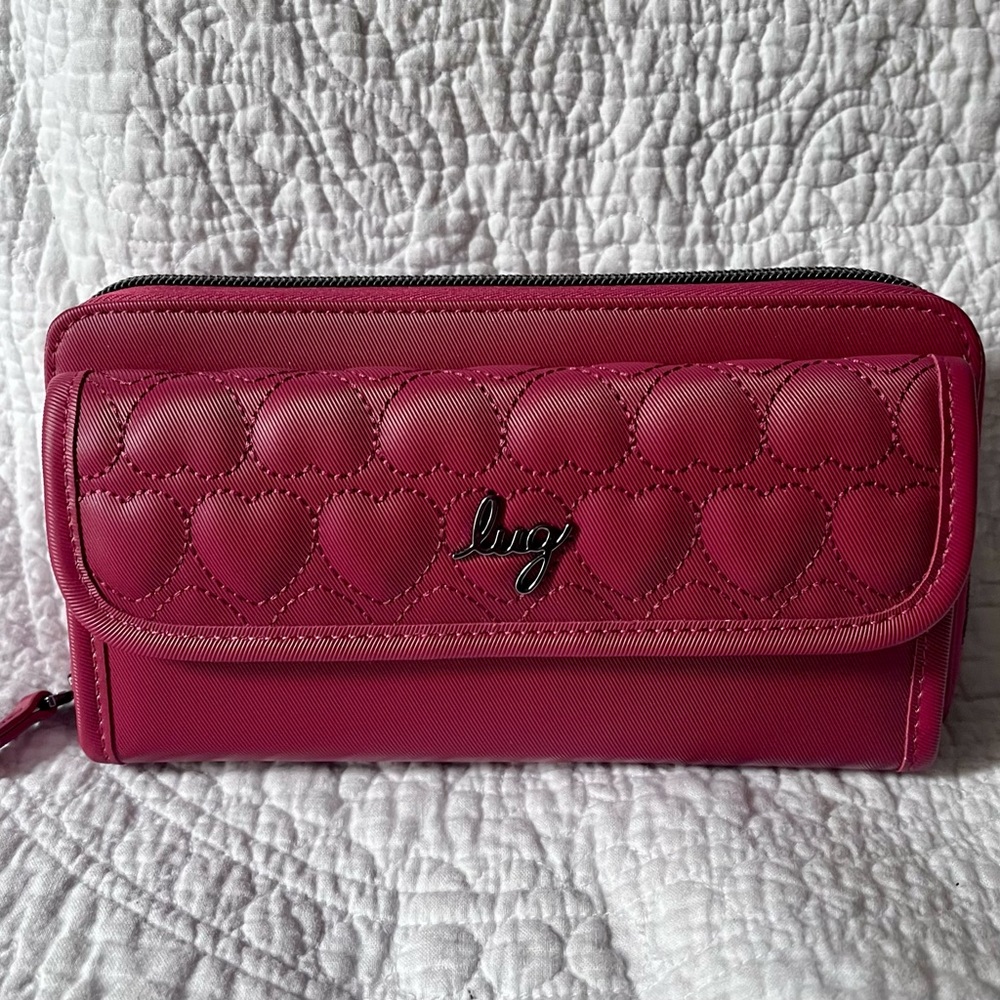 Lug Kickflip wallet - Picture 1 of 4
